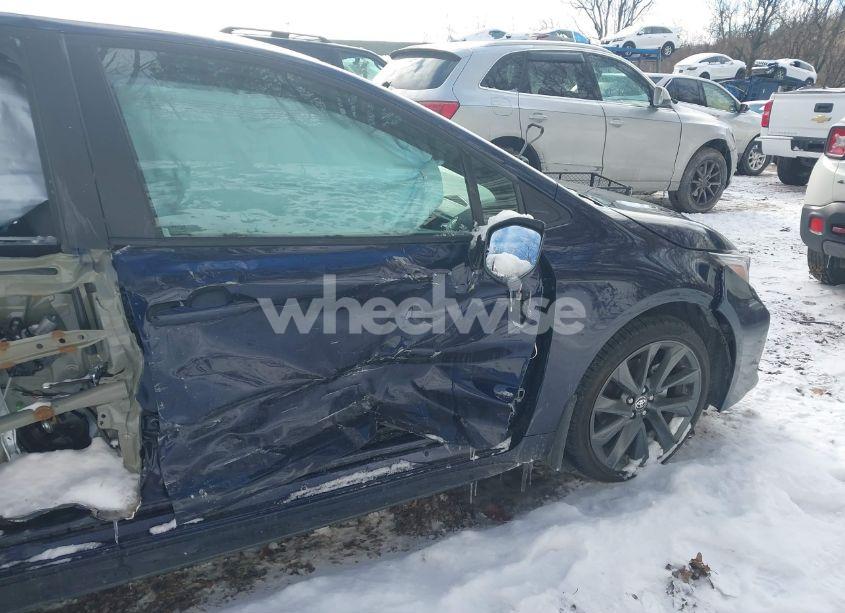 Photo 22 of 2024 Toyota Corolla SE (VIN 5YFS4MCE7RP203868)