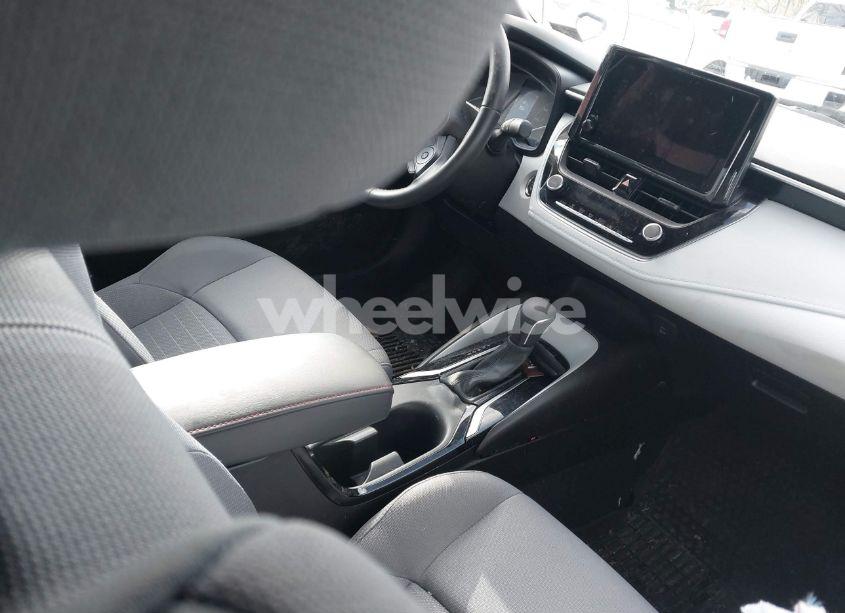 Photo 5 of 2024 Toyota Corolla SE (VIN 5YFS4MCE7RP203868)