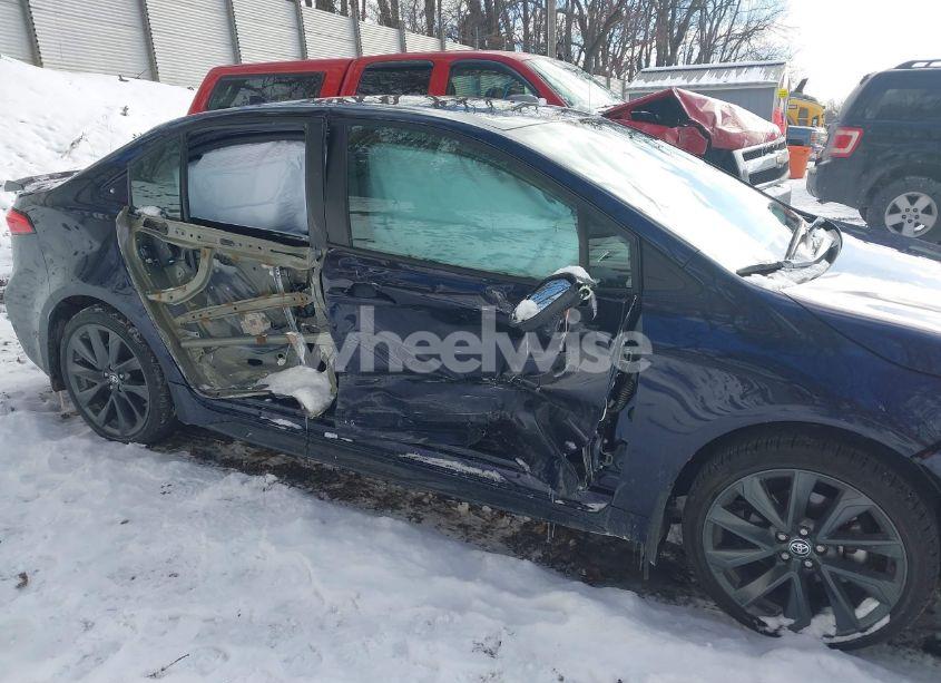 Photo 6 of 2024 Toyota Corolla SE (VIN 5YFS4MCE7RP203868)