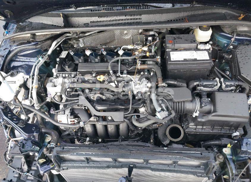 Photo 10 of 2024 Toyota Corolla SE (VIN 5YFS4MCE7RP206429)