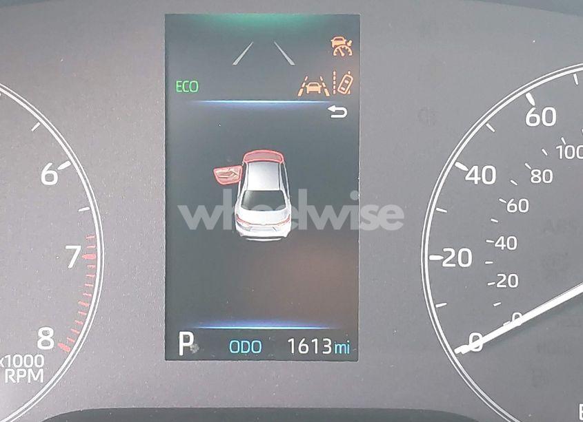 Photo 16 of 2024 Toyota Corolla SE (VIN 5YFS4MCE7RP206429)