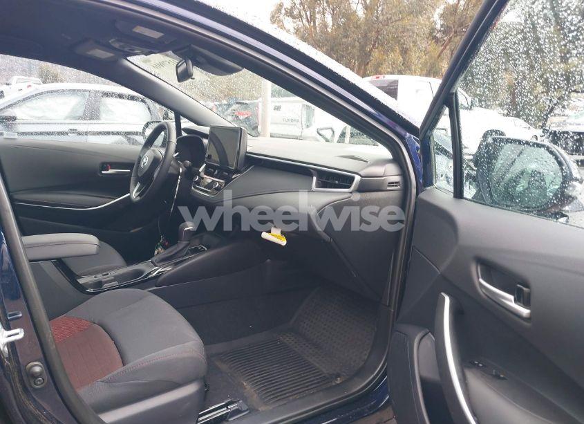 Photo 5 of 2024 Toyota Corolla SE (VIN 5YFS4MCE7RP206429)