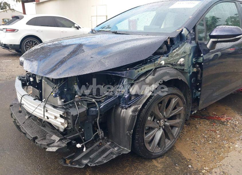 Photo 6 of 2024 Toyota Corolla SE (VIN 5YFS4MCE7RP206429)