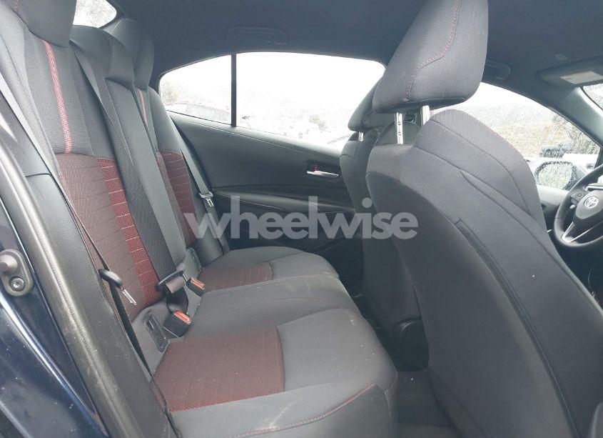 Photo 8 of 2024 Toyota Corolla SE (VIN 5YFS4MCE7RP206429)