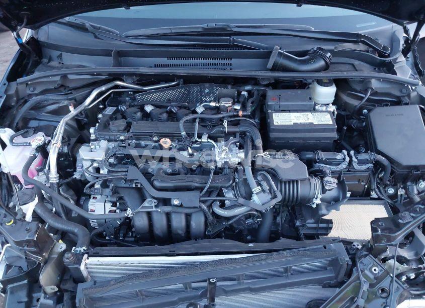 Photo 10 of 2025 Toyota Corolla SE (VIN 5YFS4MCE7SP218988)