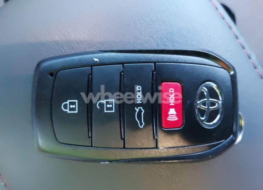 Photo 11 of 2025 Toyota Corolla SE (VIN 5YFS4MCE7SP218988)