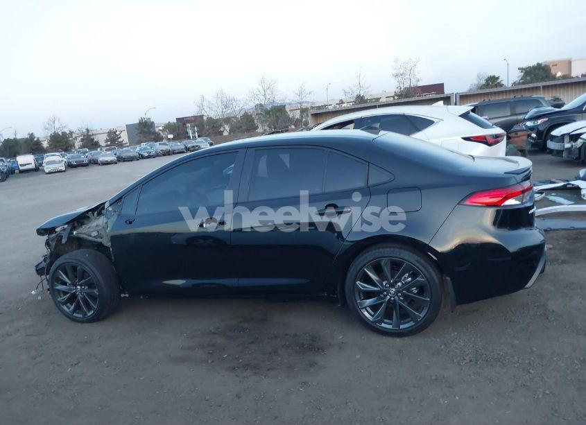 Photo 15 of 2025 Toyota Corolla SE (VIN 5YFS4MCE7SP218988)