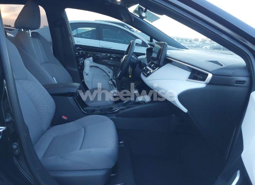 Photo 5 of 2025 Toyota Corolla SE (VIN 5YFS4MCE7SP218988)