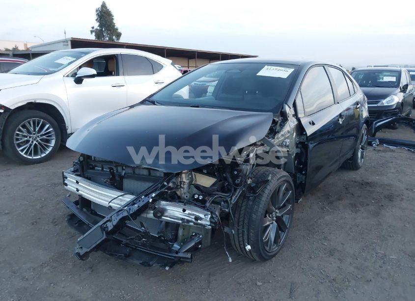 Photo 6 of 2025 Toyota Corolla SE (VIN 5YFS4MCE7SP218988)