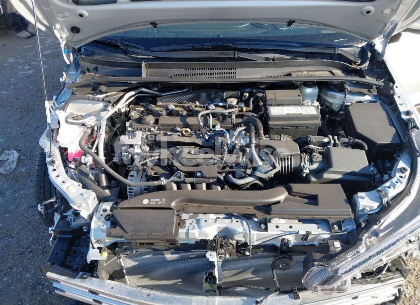 Photo 10 of 2025 Toyota Corolla SE (VIN 5YFS4MCE7SP221745)