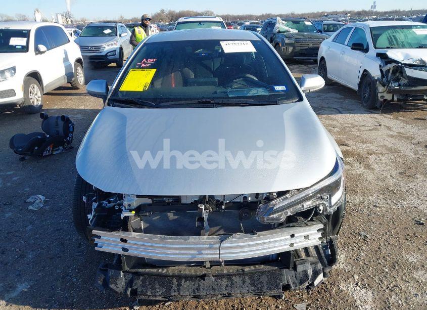 Photo 12 of 2025 Toyota Corolla SE (VIN 5YFS4MCE7SP221745)