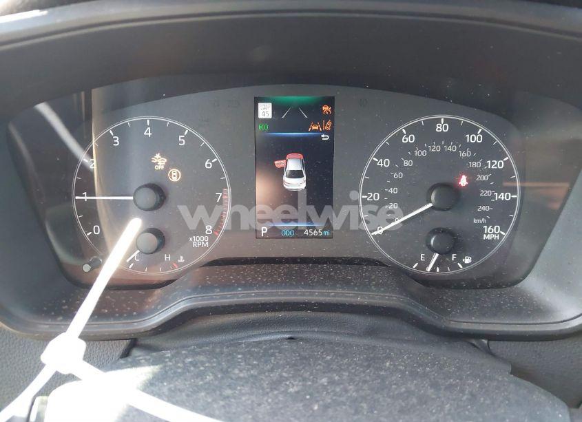 Photo 7 of 2025 Toyota Corolla SE (VIN 5YFS4MCE7SP221745)