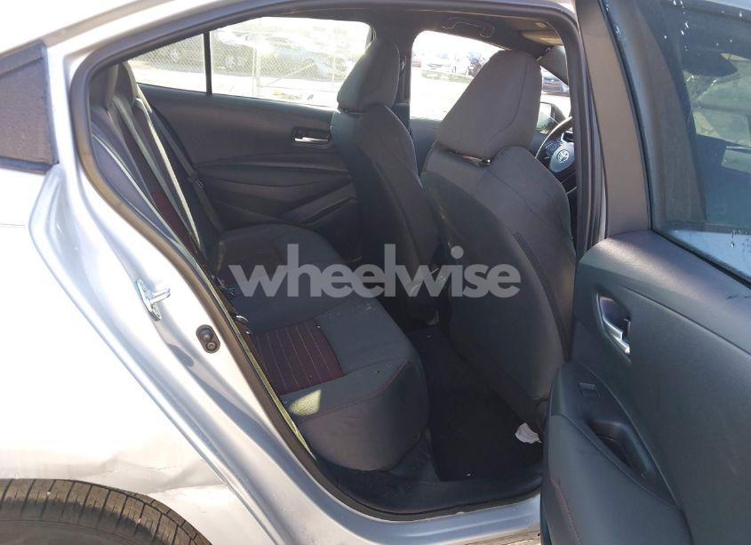 Photo 8 of 2025 Toyota Corolla SE (VIN 5YFS4MCE7SP221745)