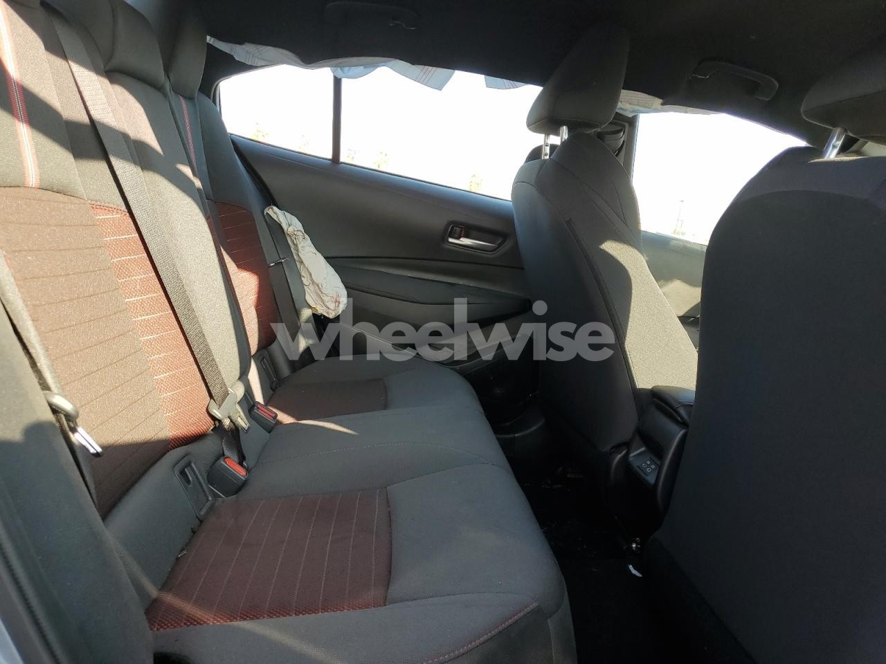 Photo 10 of 2025 TOYOTA COROLLA SE (VIN 5YFS4MCE7SP252445)