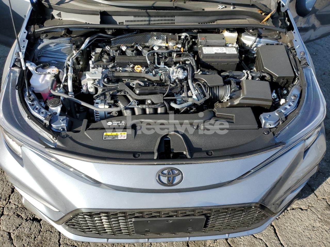 Photo 11 of 2025 TOYOTA COROLLA SE (VIN 5YFS4MCE7SP252445)