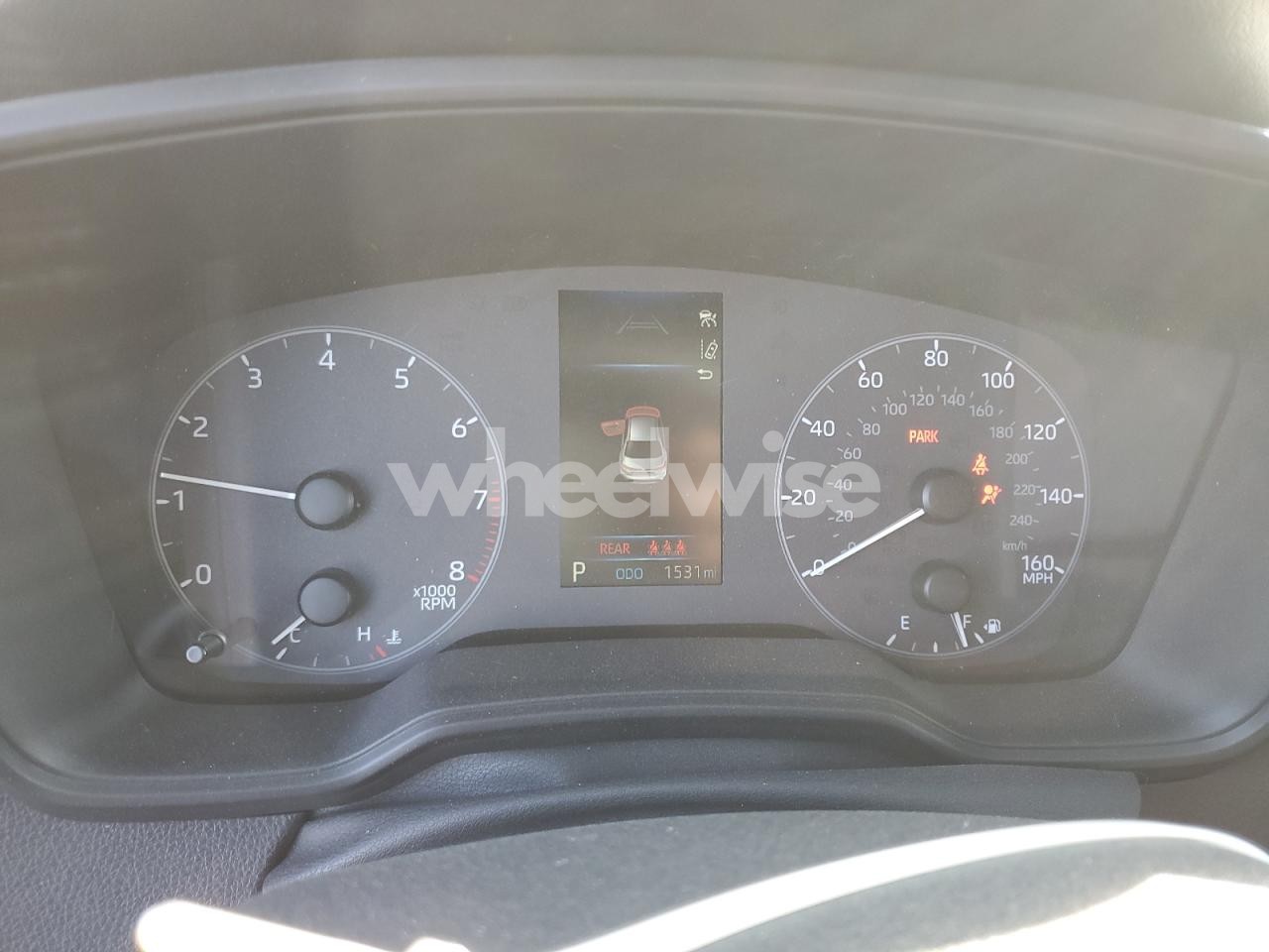 Photo 9 of 2025 TOYOTA COROLLA SE (VIN 5YFS4MCE7SP252445)