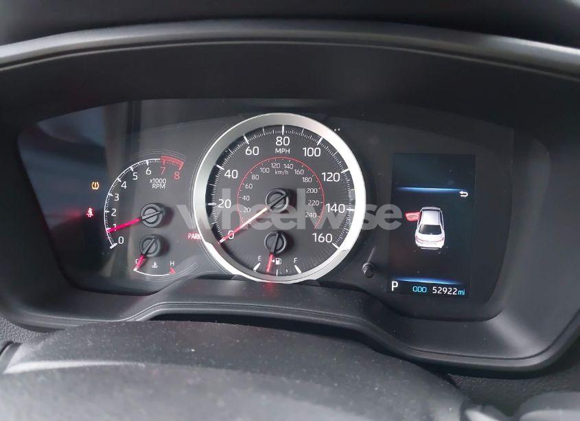 Photo 7 of 2021 Toyota Corolla SE (VIN 5YFS4MCE8MP063449)