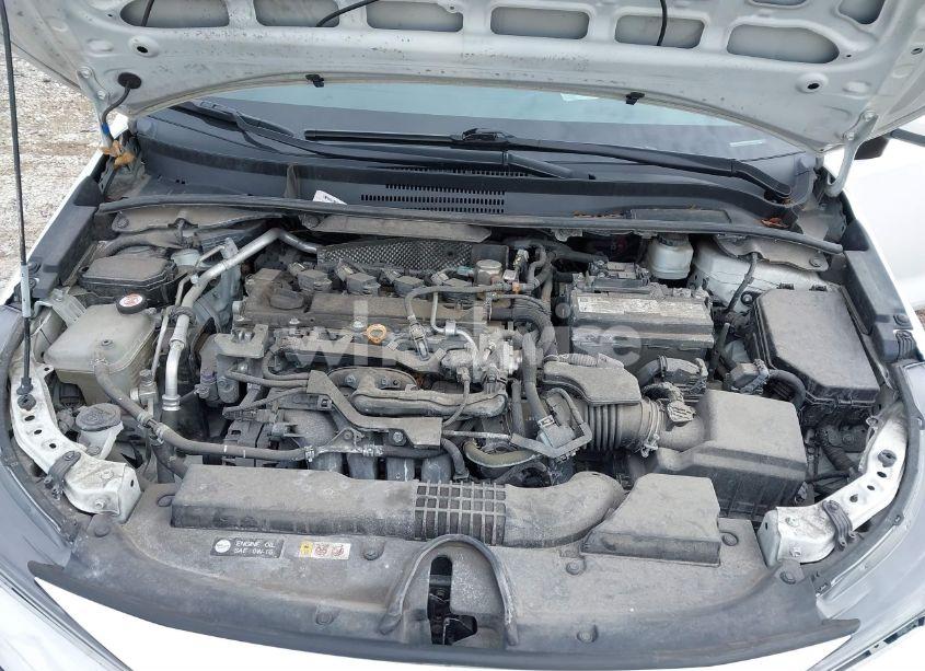 Photo 10 of 2021 Toyota Corolla SE (VIN 5YFS4MCE8MP066187)