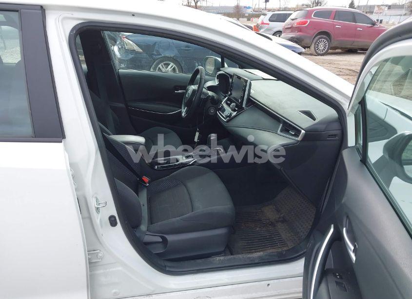 Photo 5 of 2021 Toyota Corolla SE (VIN 5YFS4MCE8MP066187)