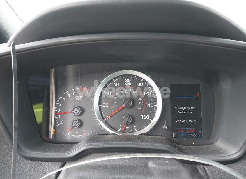 Photo 7 of 2021 Toyota Corolla SE (VIN 5YFS4MCE8MP066187)