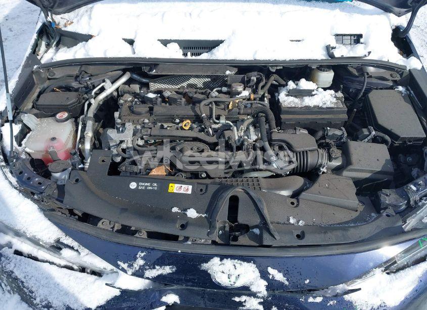 Photo 10 of 2021 Toyota Corolla SE (VIN 5YFS4MCE8MP066965)