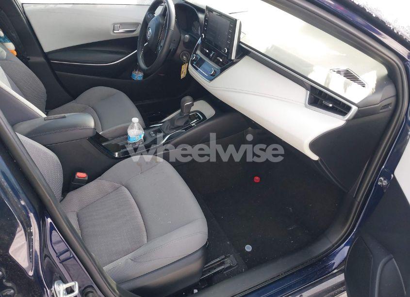 Photo 5 of 2021 Toyota Corolla SE (VIN 5YFS4MCE8MP066965)