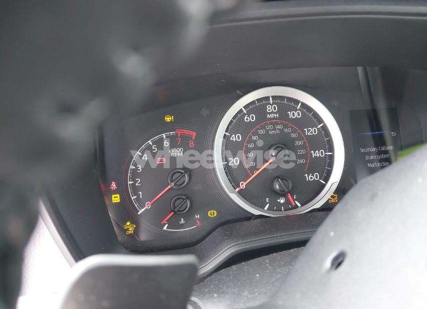 Photo 7 of 2021 Toyota Corolla SE (VIN 5YFS4MCE8MP066965)