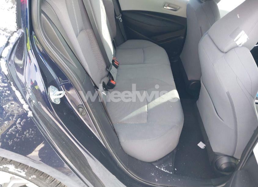 Photo 8 of 2021 Toyota Corolla SE (VIN 5YFS4MCE8MP066965)