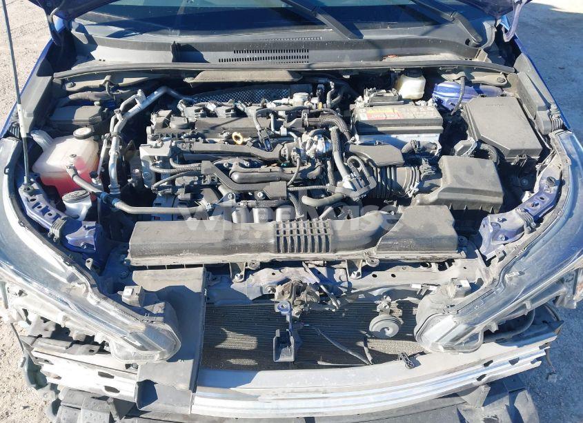 Photo 10 of 2021 Toyota Corolla SE (VIN 5YFS4MCE8MP077481)