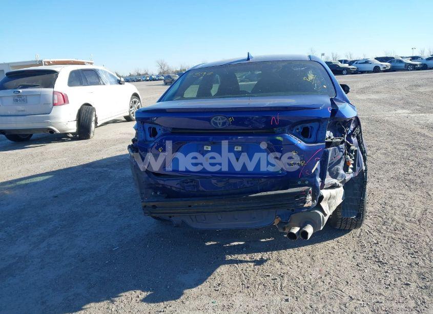 Photo 16 of 2021 Toyota Corolla SE (VIN 5YFS4MCE8MP077481)