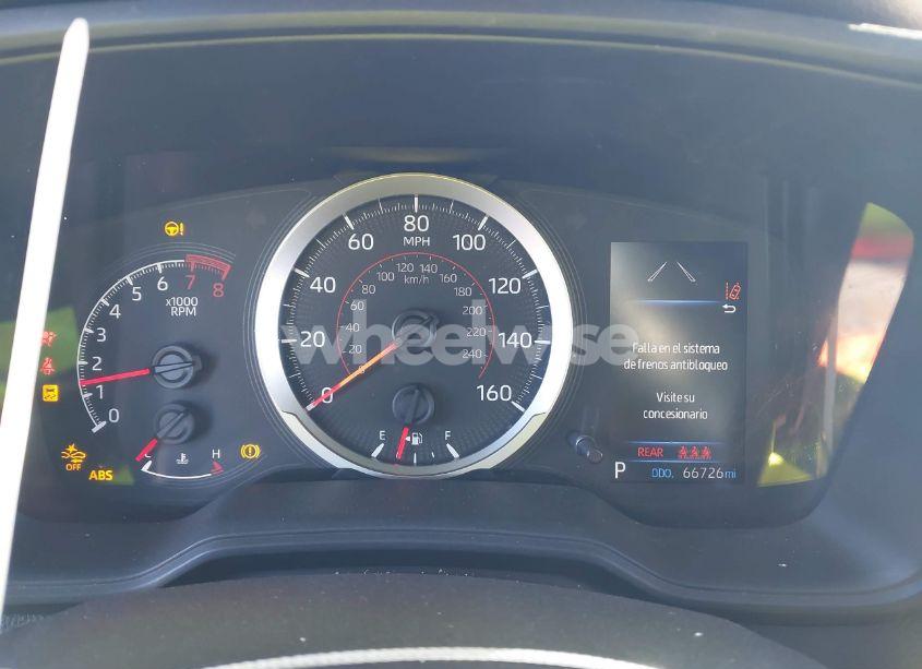 Photo 7 of 2021 Toyota Corolla SE (VIN 5YFS4MCE8MP077481)