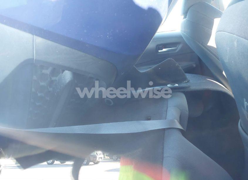 Photo 8 of 2021 Toyota Corolla SE (VIN 5YFS4MCE8MP077481)