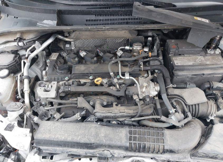 Photo 10 of 2021 Toyota Corolla SE NIGHTSHADE EDITION (VIN 5YFS4MCE8MP080347)