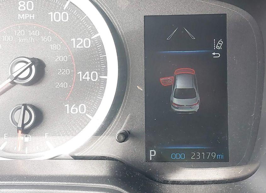 Photo 16 of 2021 Toyota Corolla SE (VIN 5YFS4MCE8MP087198)