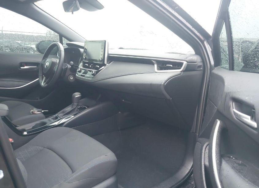 Photo 5 of 2021 Toyota Corolla SE (VIN 5YFS4MCE8MP087198)