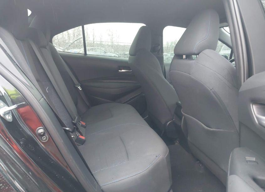 Photo 8 of 2021 Toyota Corolla SE (VIN 5YFS4MCE8MP087198)