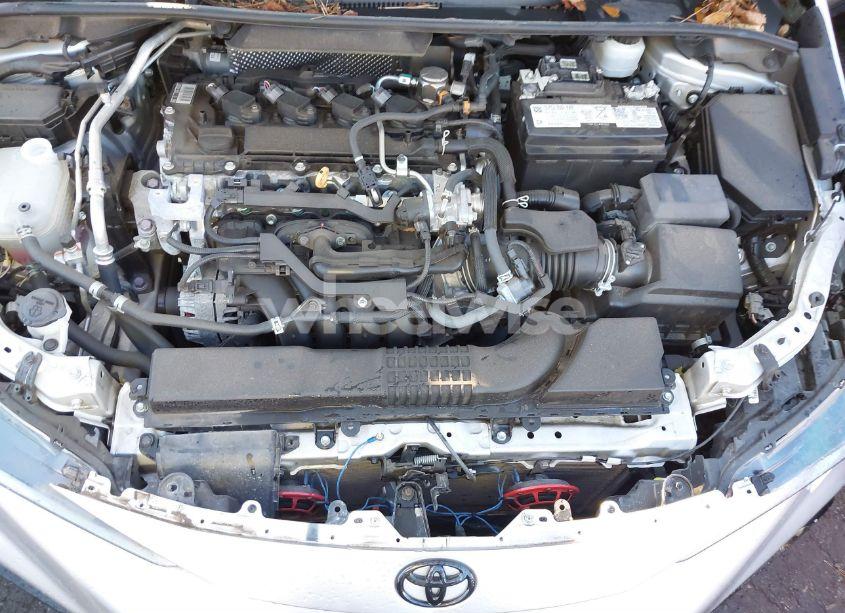 Photo 10 of 2022 Toyota Corolla SE NIGHTSHADE EDITION (VIN 5YFS4MCE8NP108133)