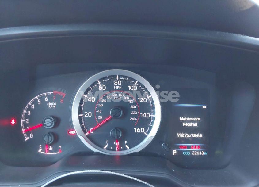 Photo 15 of 2022 Toyota Corolla SE NIGHTSHADE EDITION (VIN 5YFS4MCE8NP108133)