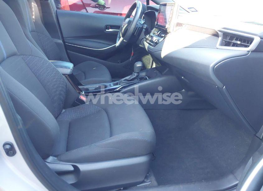 Photo 5 of 2022 Toyota Corolla SE NIGHTSHADE EDITION (VIN 5YFS4MCE8NP108133)