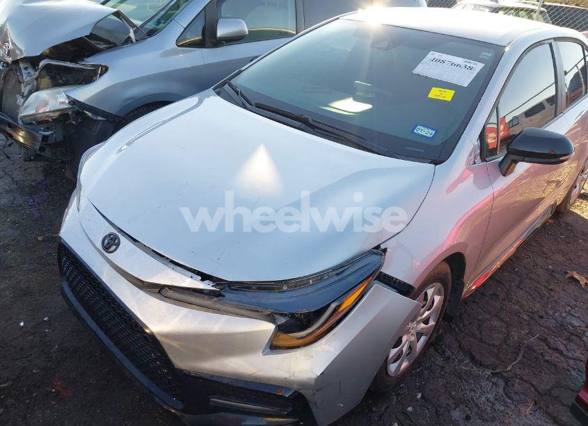 Photo 6 of 2022 Toyota Corolla SE NIGHTSHADE EDITION (VIN 5YFS4MCE8NP108133)