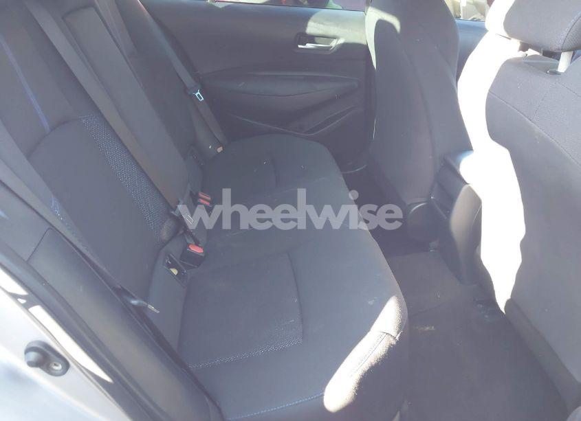 Photo 8 of 2022 Toyota Corolla SE NIGHTSHADE EDITION (VIN 5YFS4MCE8NP108133)