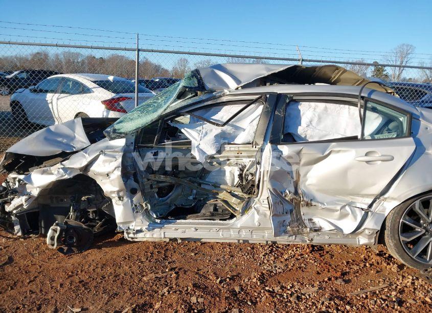 Photo 12 of 2022 Toyota Corolla SE (VIN 5YFS4MCE8NP120007)