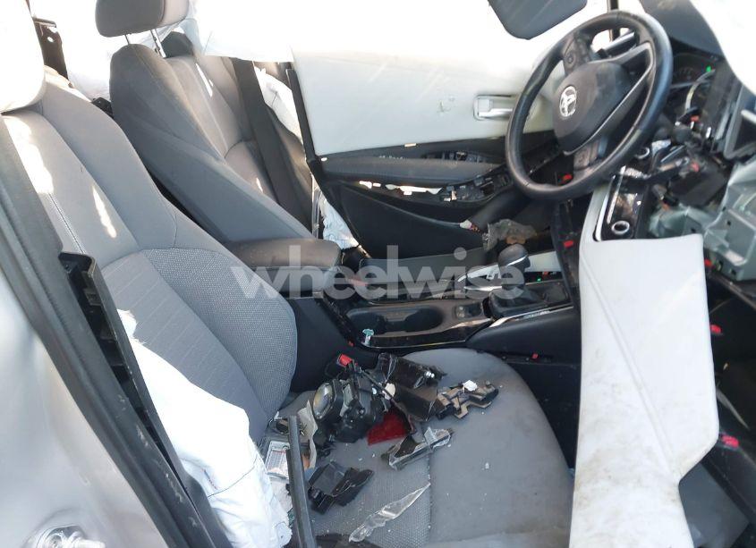 Photo 5 of 2022 Toyota Corolla SE (VIN 5YFS4MCE8NP120007)