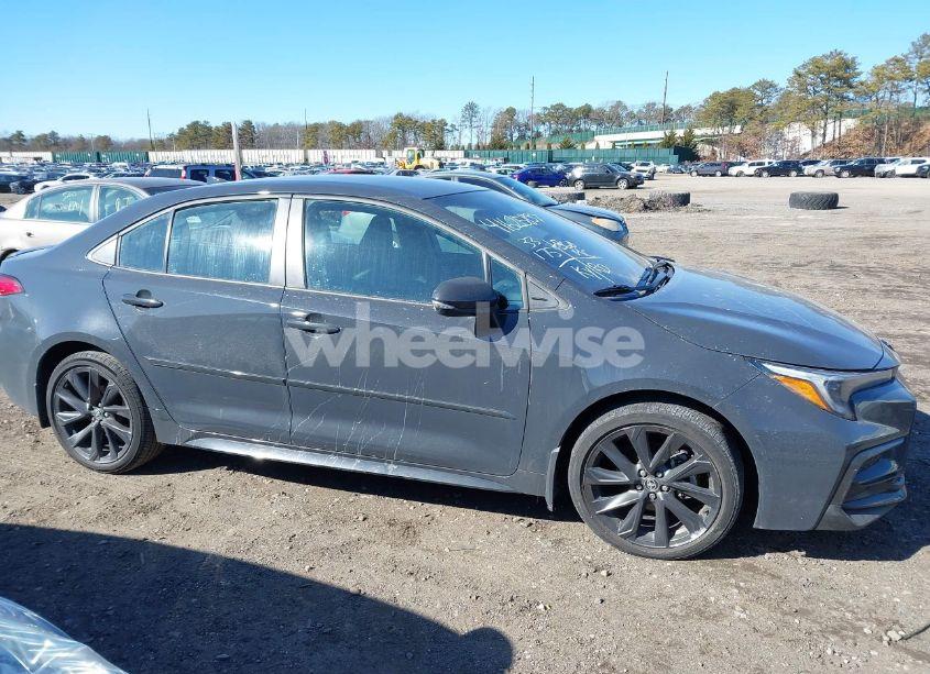 Photo 13 of 2023 Toyota Corolla SE (VIN 5YFS4MCE8PP142009)