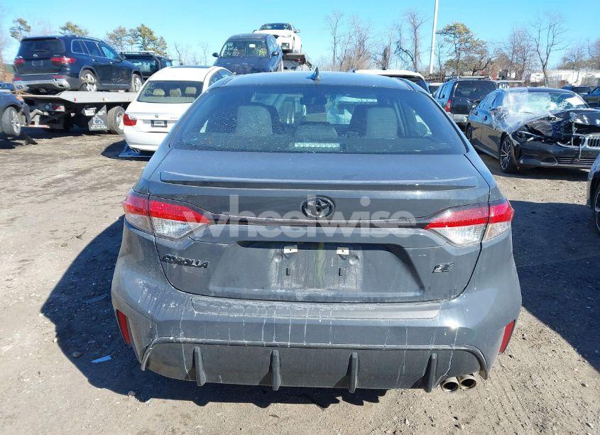 Photo 16 of 2023 Toyota Corolla SE (VIN 5YFS4MCE8PP142009)