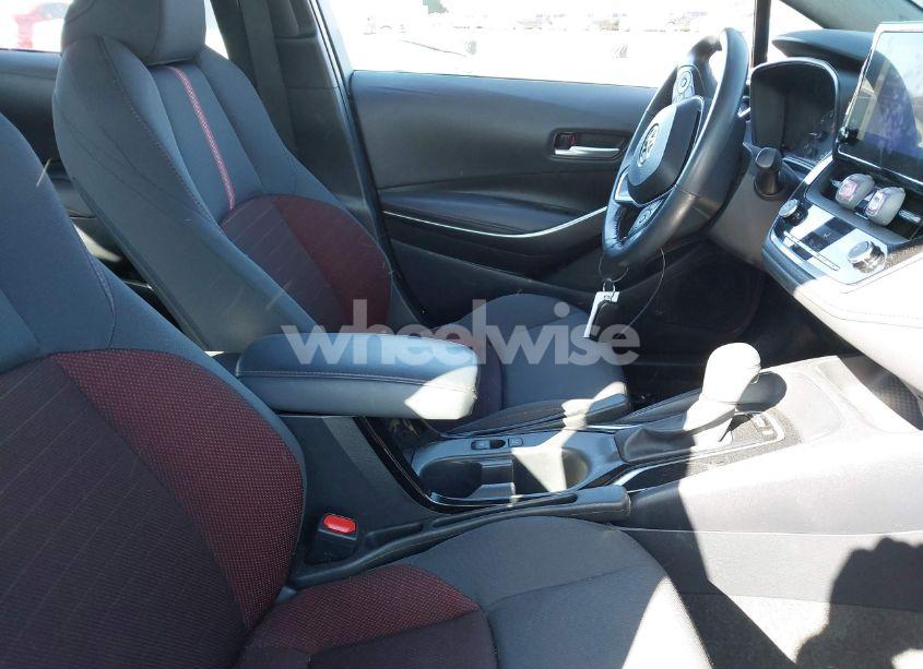 Photo 5 of 2023 Toyota Corolla SE (VIN 5YFS4MCE8PP142009)