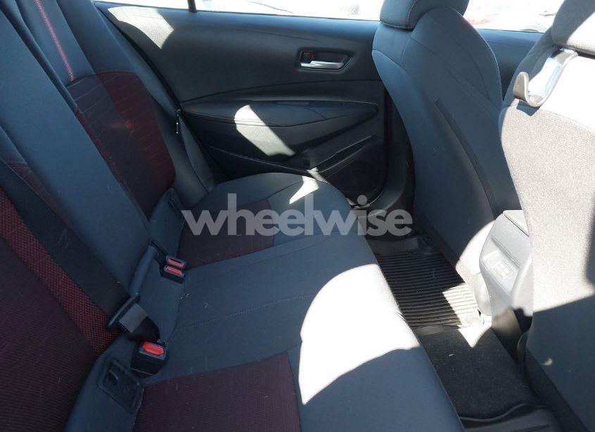 Photo 8 of 2023 Toyota Corolla SE (VIN 5YFS4MCE8PP142009)