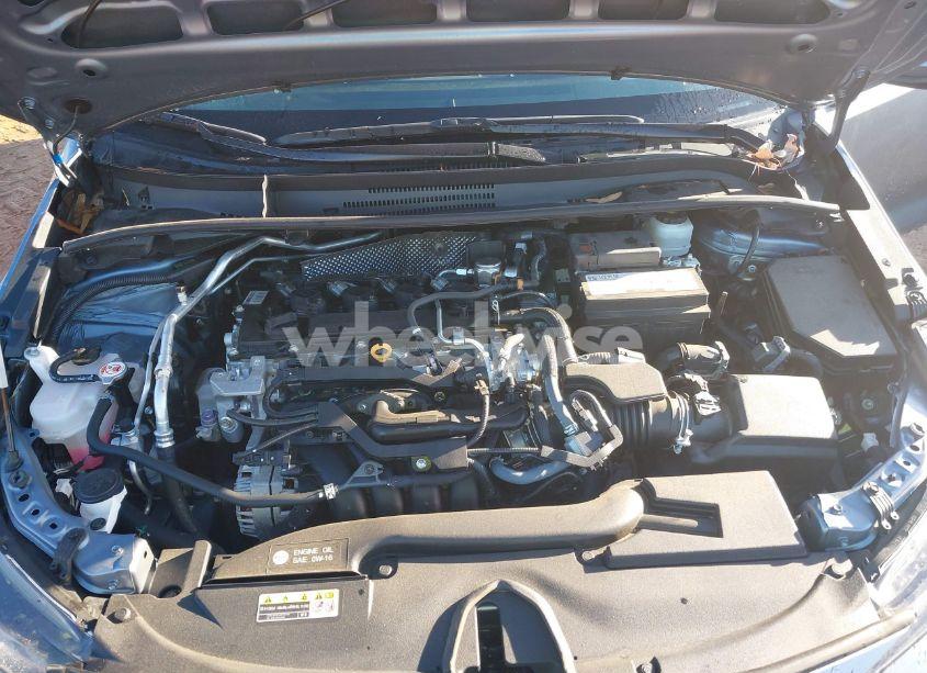 Photo 10 of 2023 Toyota Corolla SE (VIN 5YFS4MCE8PP144858)