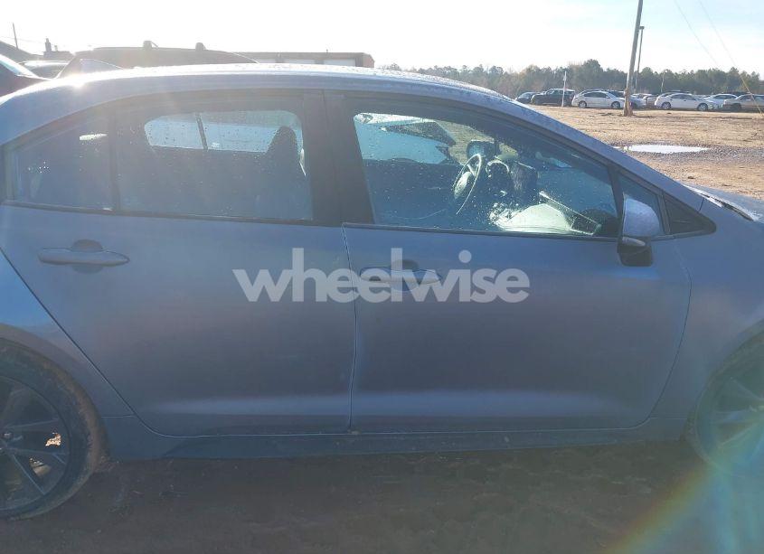 Photo 13 of 2023 Toyota Corolla SE (VIN 5YFS4MCE8PP144858)