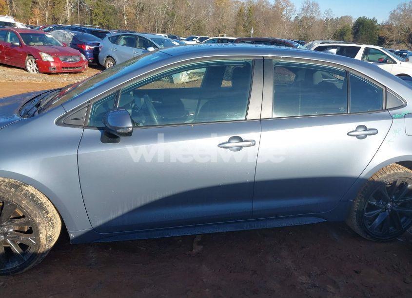 Photo 14 of 2023 Toyota Corolla SE (VIN 5YFS4MCE8PP144858)